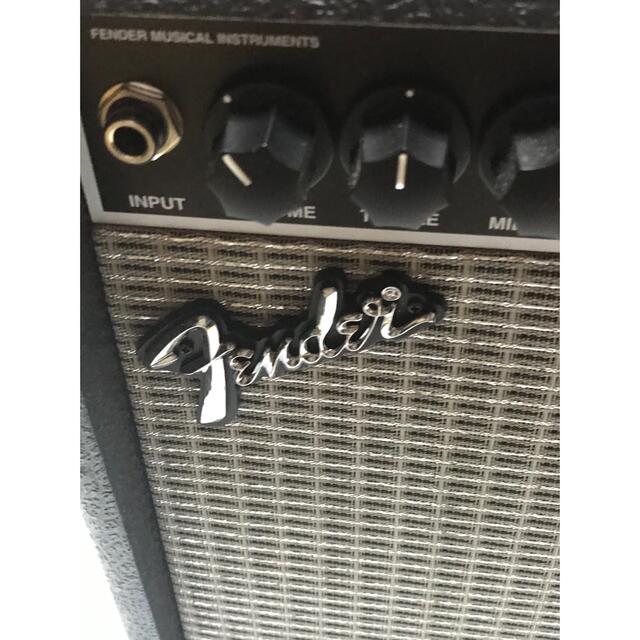 Fender(フェンダー)の最終値下げ！フェンダー　BASS AMP 楽器のベース(ベースアンプ)の商品写真