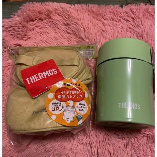 サーモス(THERMOS)のサーモススープジャー(弁当用品)