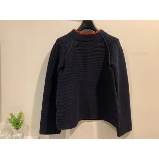 エルメス(Hermes)のHERMES ジャポン　シルク　ニット　トップス(ニット/セーター)