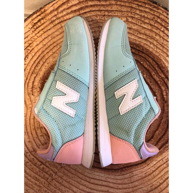 New Balance(ニューバランス)のニューバランス　キッズ　18.5センチ キッズ/ベビー/マタニティのキッズ靴/シューズ(15cm~)(スニーカー)の商品写真