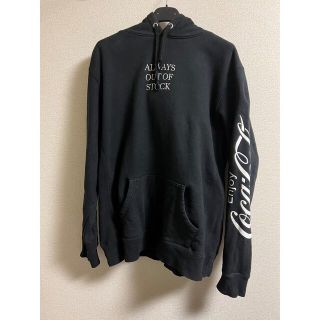 シュプリーム(Supreme)のalways out of stock コカコーラパーカー(パーカー)