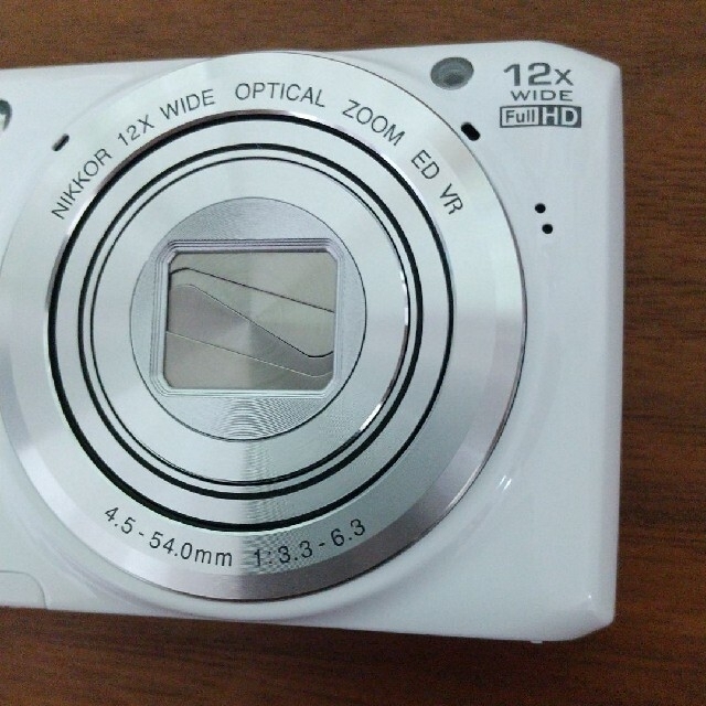 nikon　coolpix s6800　コンパクトデジタルカメラ