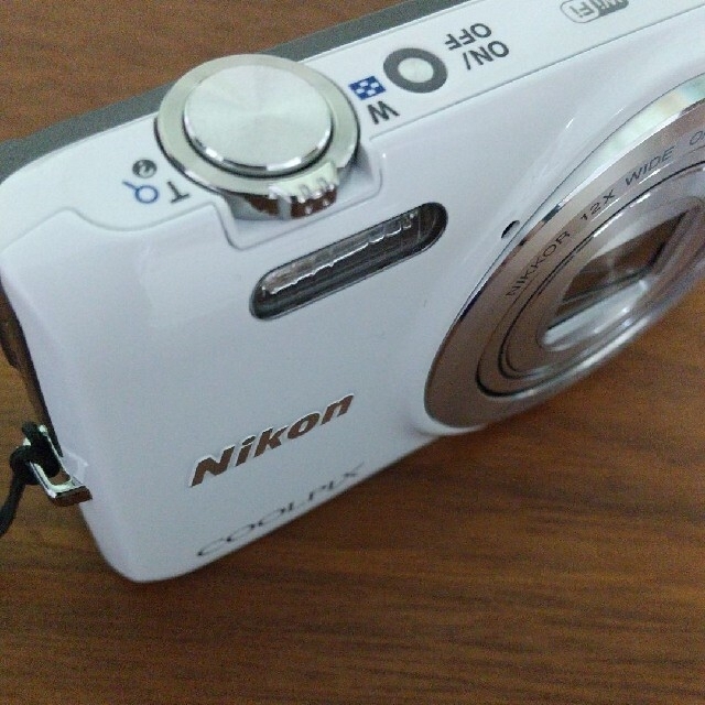 nikon　coolpix s6800　コンパクトデジタルカメラ