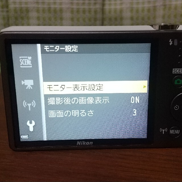 nikon　coolpix s6800　コンパクトデジタルカメラ