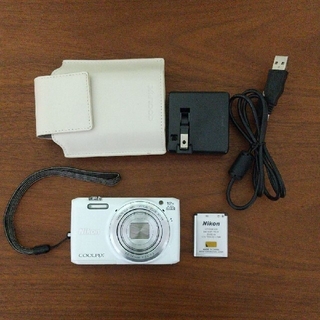 ニコン(Nikon)のnikon　coolpix s6800　コンパクトデジタルカメラ(コンパクトデジタルカメラ)