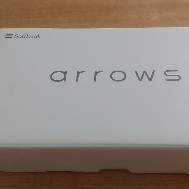 【未使用】SoftBank 富士通 arrows We A101FC dsdv