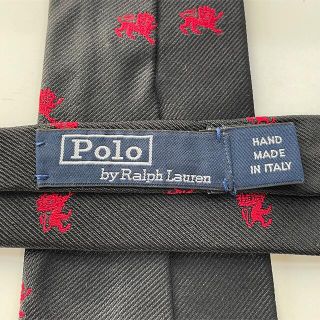 ポロラルフローレン(POLO RALPH LAUREN)のポロラルフローレンネクタイ (ネクタイ)