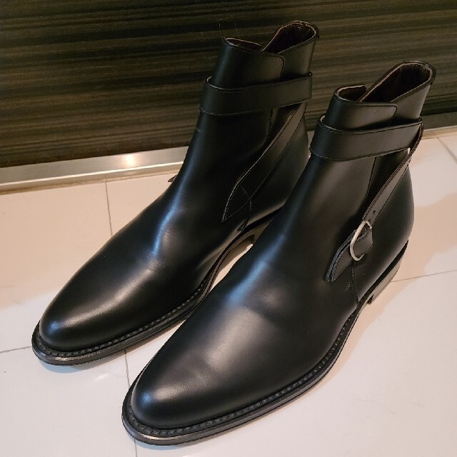 美品 POLLINI ポリーニ 42 ブーツ