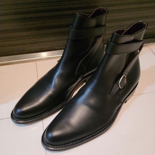 ダークビッケンバーグ(DIRK BIKKEMBERGS)の美品 POLLINI ポリーニ 42 ブーツ(ブーツ)