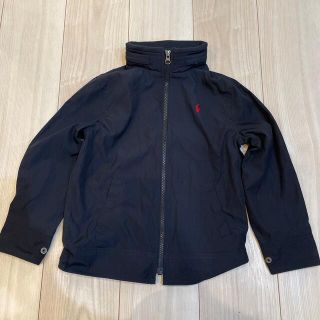 ポロラルフローレン(POLO RALPH LAUREN)のポロ　ラルフローレン　キッズ　アウター　ジャケット　ネイビー(ジャケット/上着)