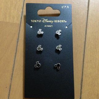 ディズニー(Disney)のディズニー＊ミッキーピアス(ピアス)