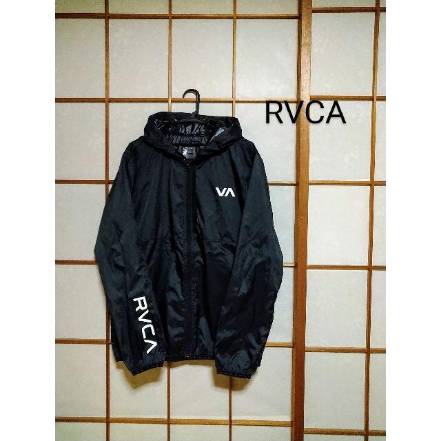 RVCA ルーカ　ナイロンジャケット