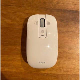 エヌイーシー(NEC)のつっくん様専用　NEC Bluetooth マウス　純正(PC周辺機器)