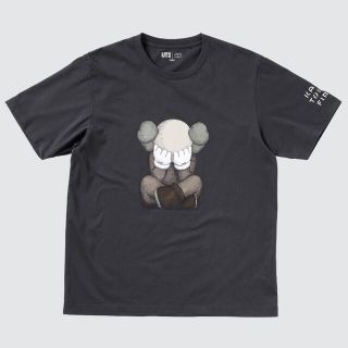 ユニクロ(UNIQLO)のKAWS UNIQLO コラボ Tシャツ XL カウズ ユニクロ(Tシャツ/カットソー(半袖/袖なし))