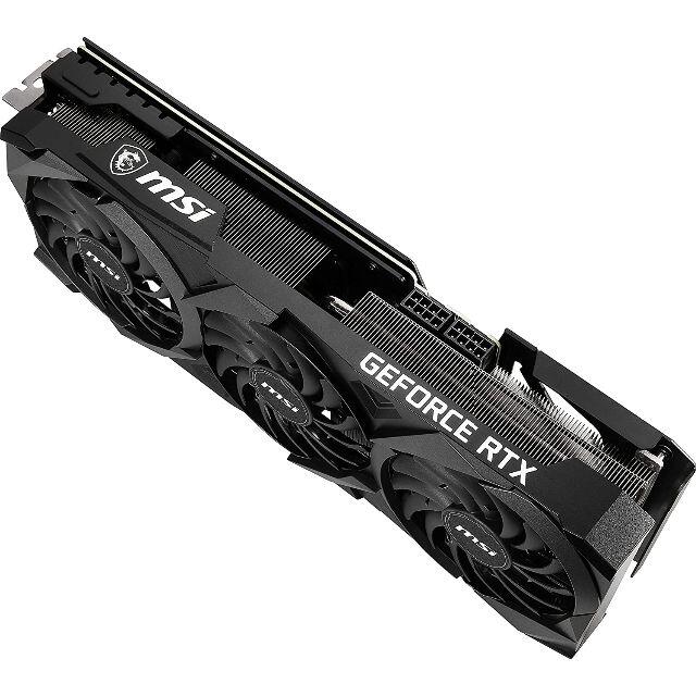 MSIMSI GEFORCE RTX 3070 TI VENTUS 3X 8G OC