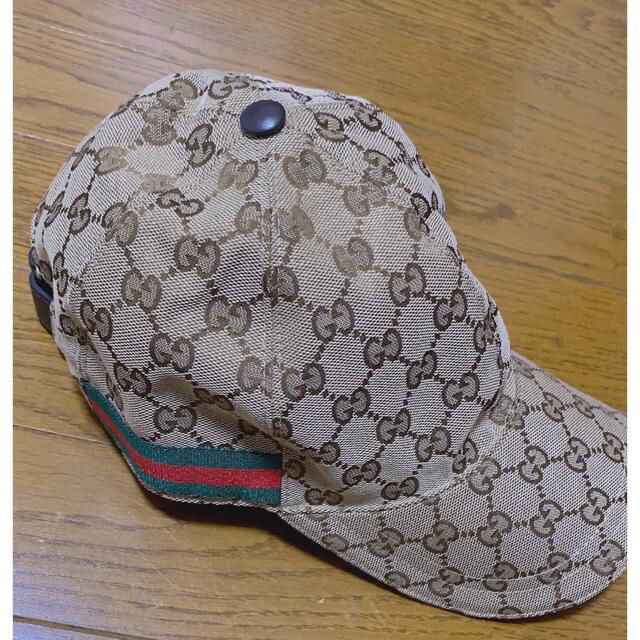 Gucci(グッチ)のGUCCI キャップ メンズの帽子(キャップ)の商品写真