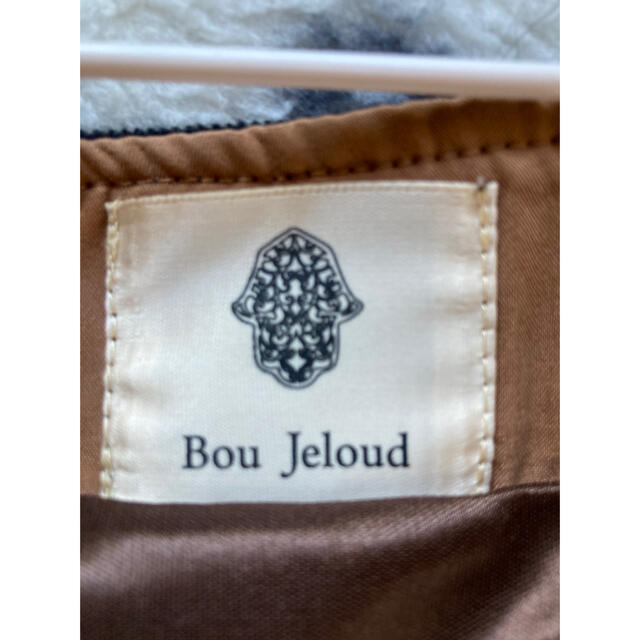 Bou Jeloud(ブージュルード)の最終値下げ❣️Bou Jeloud ワンピース38 レディースのワンピース(ひざ丈ワンピース)の商品写真