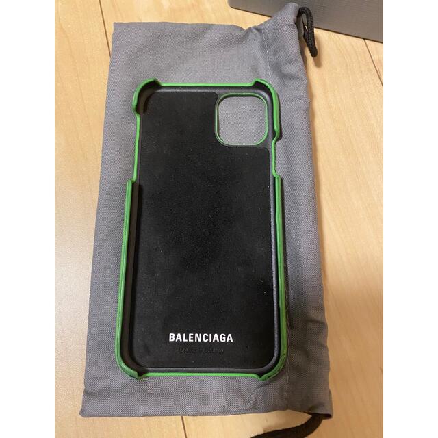 Balenciaga - バレンシアガ BALENCIAGA iPhone11スマホケース noma様