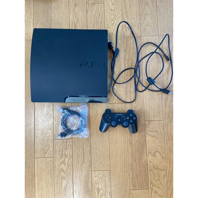 PlayStation3 チャコール・ブラック 160GB CECH-2500A