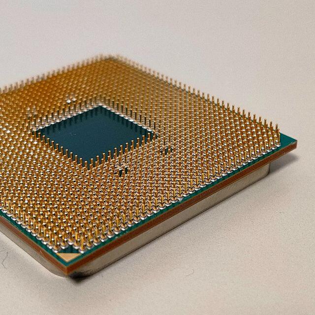 AMD Ryzen 7 3700X PCパーツ CPU  スマホ/家電/カメラのPC/タブレット(PCパーツ)の商品写真
