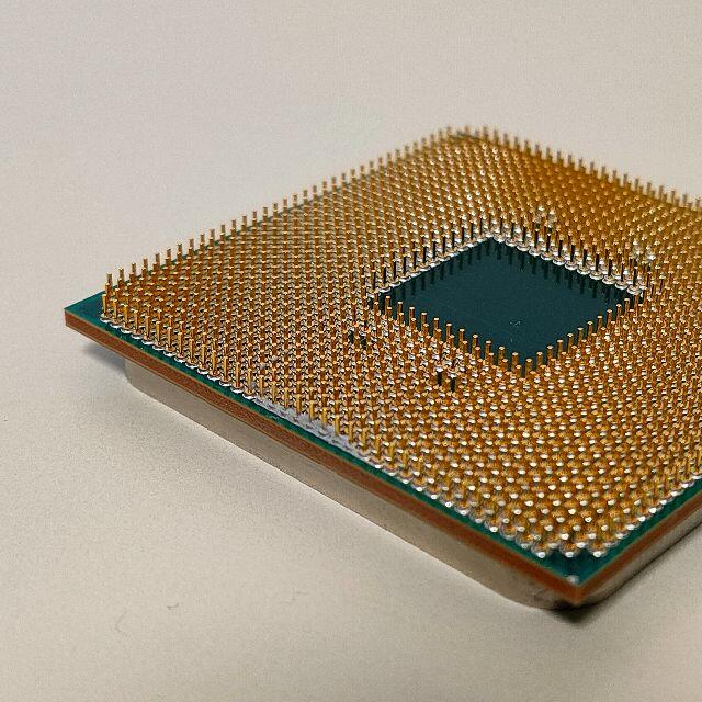 AMD Ryzen 7 3700X PCパーツ CPU  スマホ/家電/カメラのPC/タブレット(PCパーツ)の商品写真