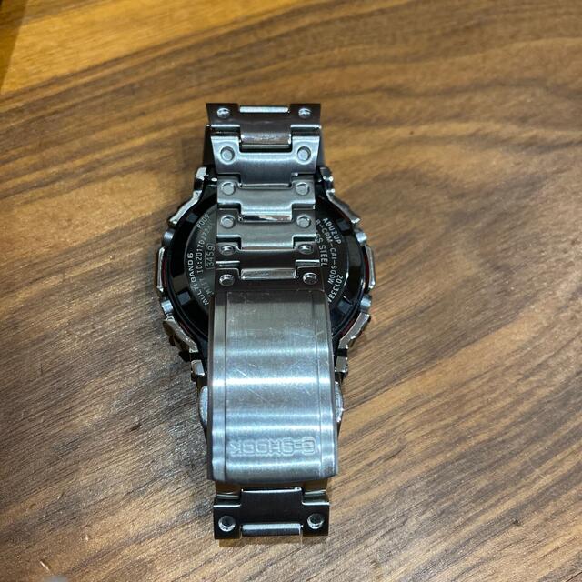 G-SHOCK メタル