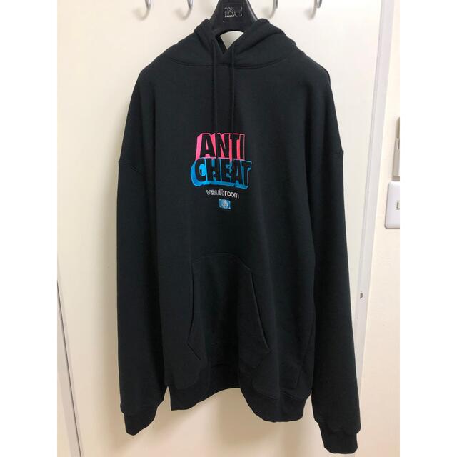 Vaultroom PLATINUM Hoodie / BLK パーカー