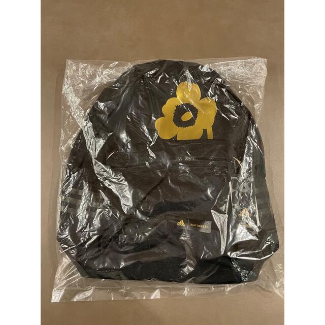 marimekko(マリメッコ)の新品　アディダス マリメッコ ウニッコ フラワープリント リュック バックパック レディースのバッグ(リュック/バックパック)の商品写真