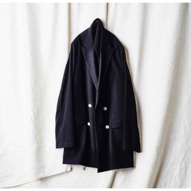 『MAATEE AND SONS』"4B JACKET" (BIGGER)