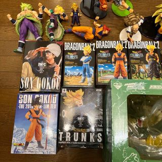 ドラゴンボール - みゃーこ様専用 こちらと親子ギャリック砲。バイバイ