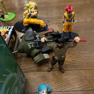 ドラゴンボール - みゃーこ様専用 こちらと親子ギャリック砲。バイバイ