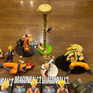 ドラゴンボール - みゃーこ様専用 こちらと親子ギャリック砲。バイバイ