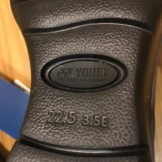 YONEX(ヨネックス)の値下げしました！ YONEX  ウオーキングシューズ 22.5センチ レディースの靴/シューズ(スニーカー)の商品写真