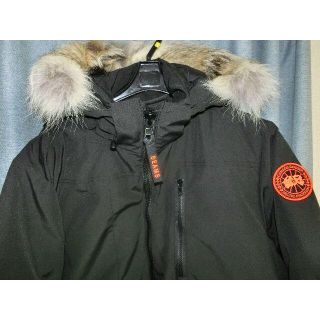 カナダグース(CANADA GOOSE)のCANADA GOOSE × BEAMS 別注 Borden Bomber M(ダウンジャケット)