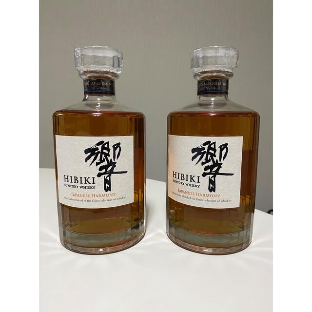 サントリー響 ジャパニーズハーモニー 700ml × 2本【送料込】 【冬 ...