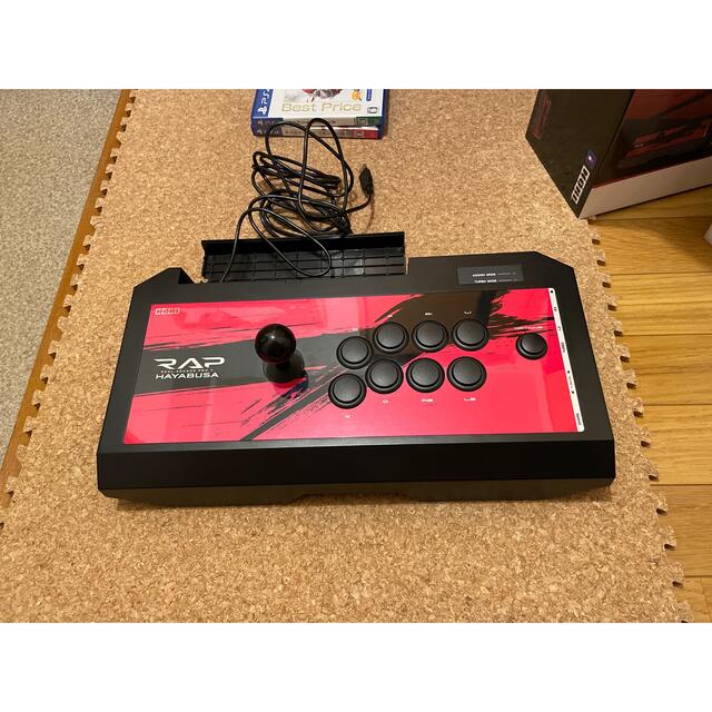 HORI リアルアーケードPro.V 隼