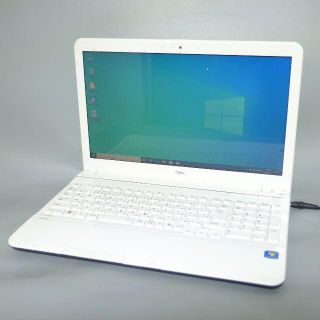 新品SSD ノートpc LS150HS6W 8GB RW 無線