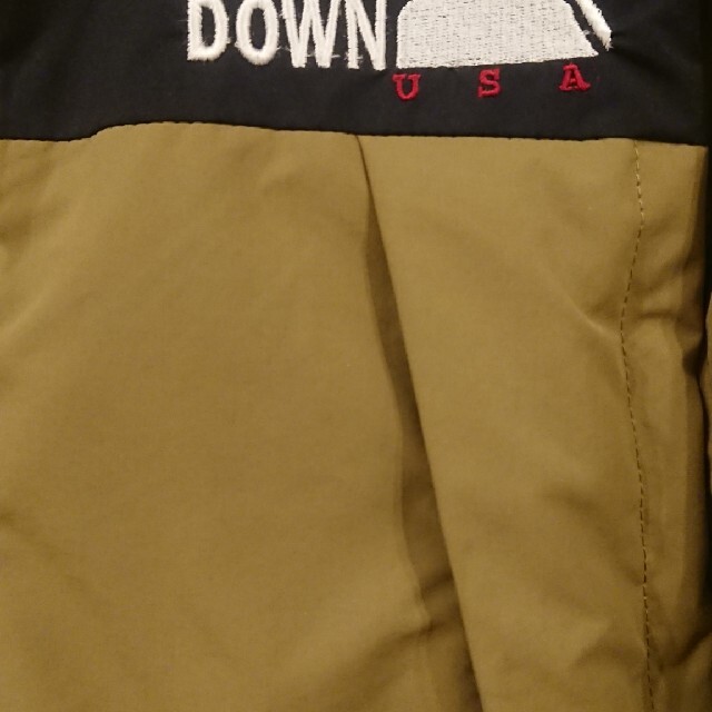 FREAK'S STORE(フリークスストア)のfirstdown 鬼生クリーム様専用 レディースのジャケット/アウター(ダウンジャケット)の商品写真