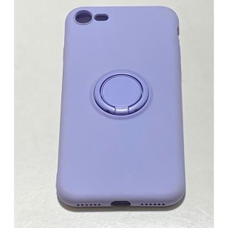 リング付きiPhoneケース(iPhoneケース)