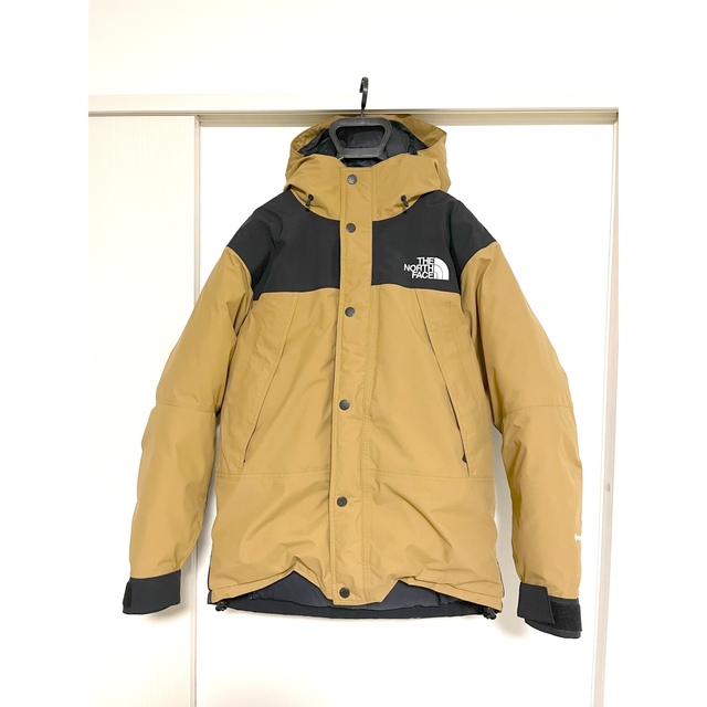 THE NORTH FACE(ザノースフェイス)の【HASAMI様専用】ノースフェイス　マウンテンダウンジャケット メンズのジャケット/アウター(マウンテンパーカー)の商品写真