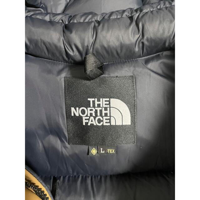 THE NORTH FACE(ザノースフェイス)の【HASAMI様専用】ノースフェイス　マウンテンダウンジャケット メンズのジャケット/アウター(マウンテンパーカー)の商品写真