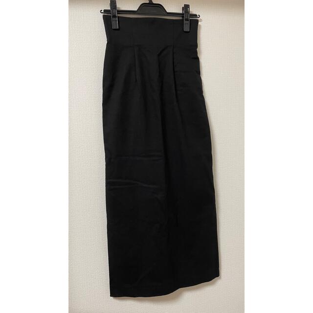 TODAYFUL(トゥデイフル)のlouren highwaist pencil skirt レディースのスカート(ロングスカート)の商品写真