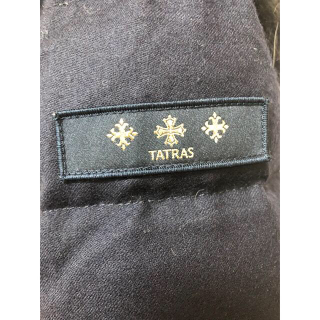 【Tatras】LAVIANA ダウンジャケット（D.NAVY）165/88A