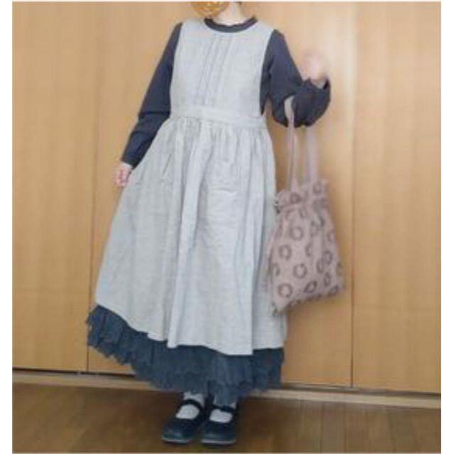 SM2 - サマンサモスモス☆新品☆2段裾スカラップレーススカート SM2 - サマンサモスモス☆新品☆2段裾スカラップレーススカート
