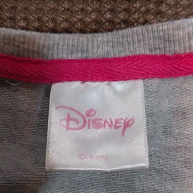 Disney(ディズニー)のディズニーミニートレーナーヴィンテージ風　Lサイズ レディースのトップス(トレーナー/スウェット)の商品写真