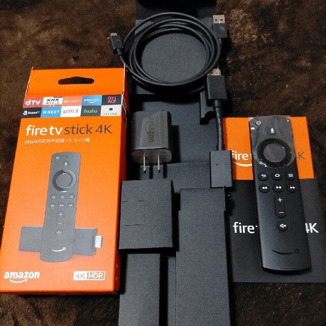 fire tv stick 4K