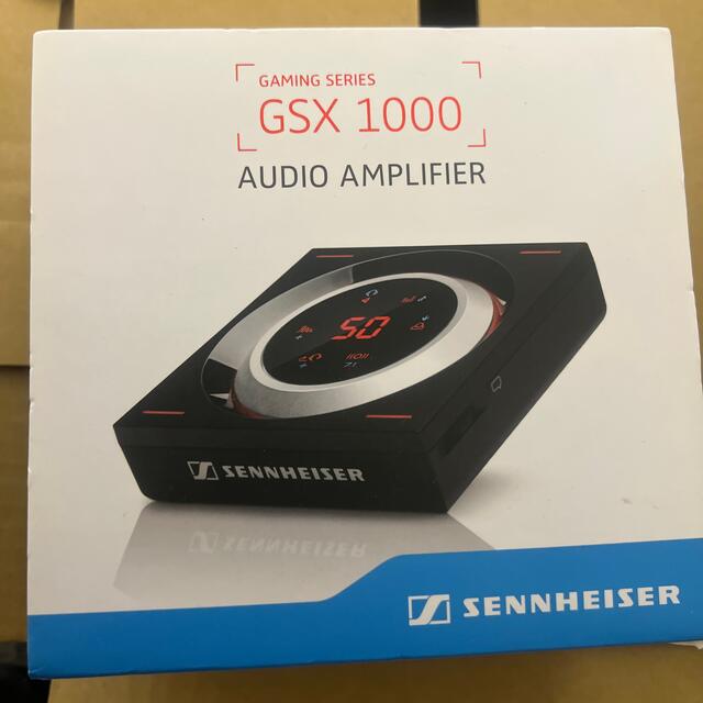 新品　SENNHEISER GSX 1000