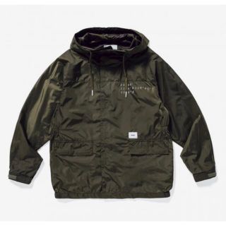 ダブルタップス(W)taps)のwtaps PILLAR JACKET サイズM(ミリタリージャケット)