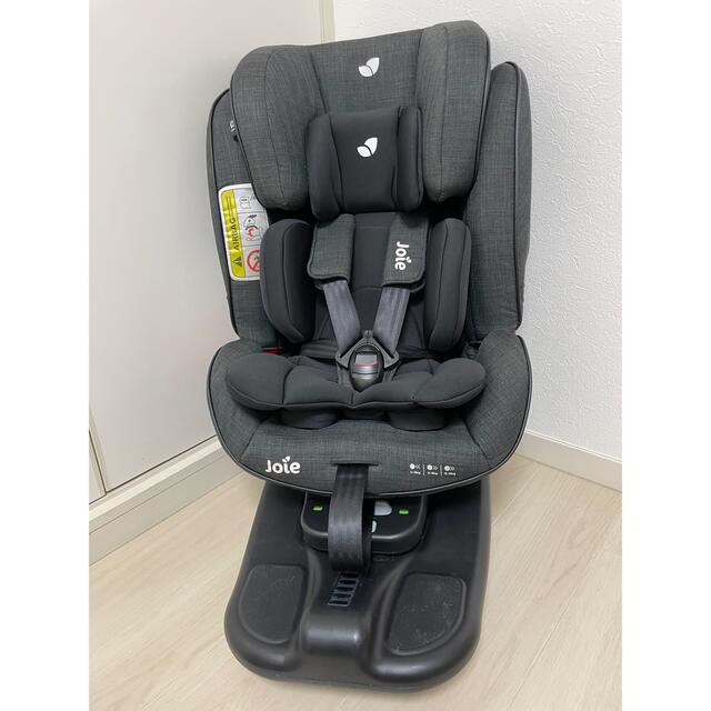 気質アップ 【中古】KATOJI Joie チャイルドシート ステージスISOFIX