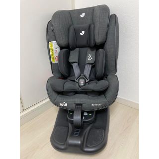 カトージ(KATOJI)の【中古】KATOJI Joie チャイルドシート ステージスISOFIX(自動車用チャイルドシート本体)